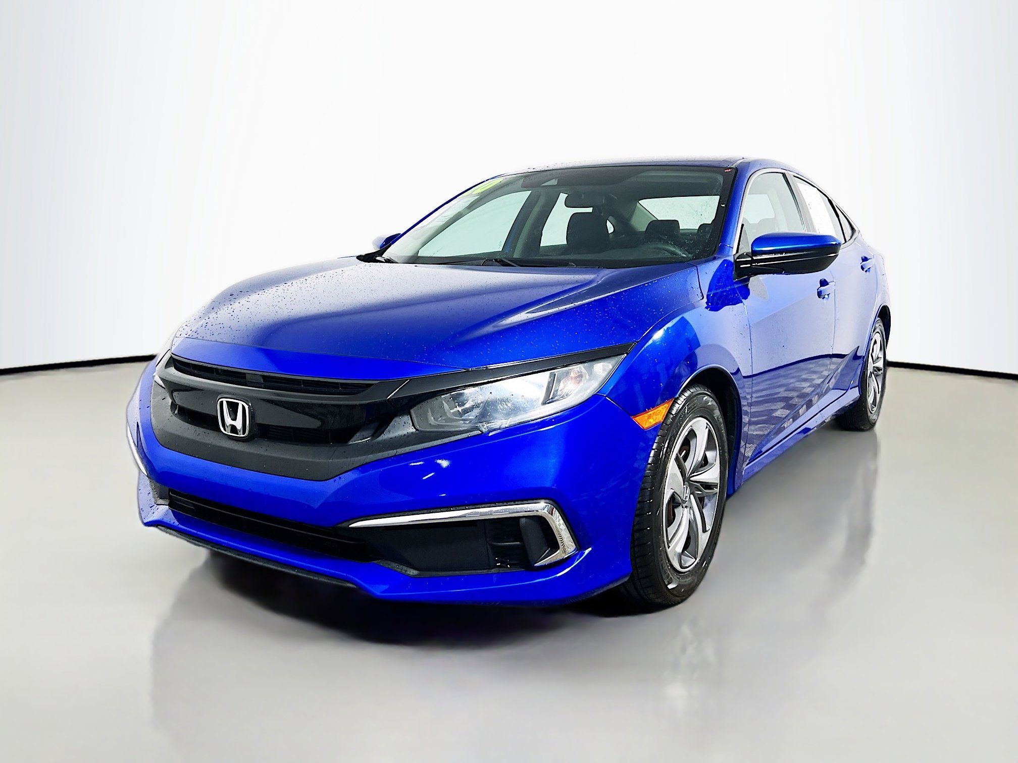 Used 2020 Honda Civic LX image 10