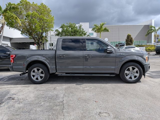 Used 2018 Ford F150 XLT w/ Equipment Group 302A Luxury RWD image 5