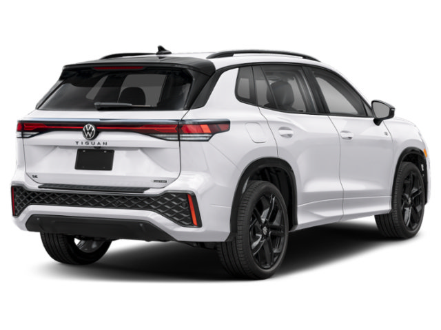 New 2026 Volkswagen Tiguan SE R-Line FWD video 2