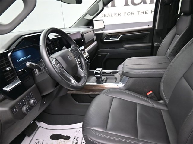 New 2025 Chevrolet Silverado 1500 RST w/ RST All Star Premium Package image 8