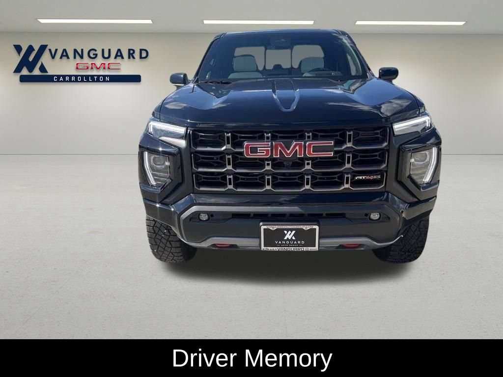 New 2026 GMC Canyon AT4X AWD/4WD image 9