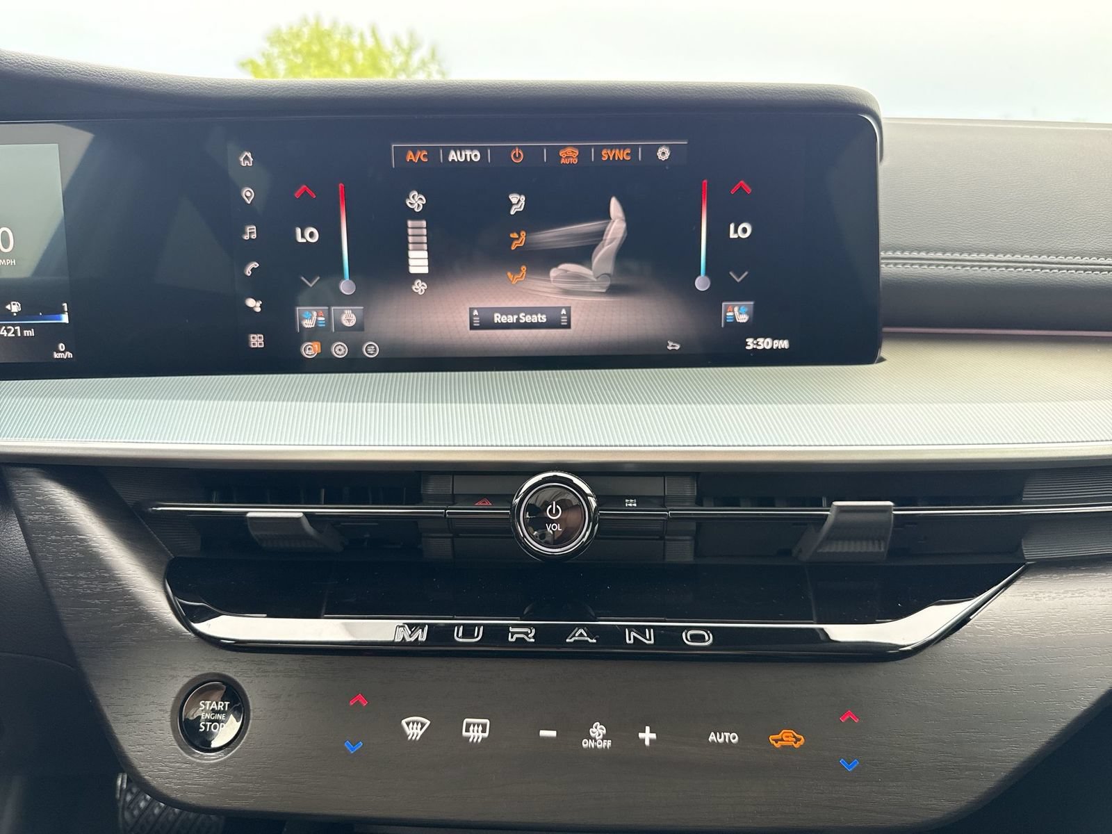 New 2026 Nissan Murano Platinum w/ Cargo Package AWD/4WD image 17