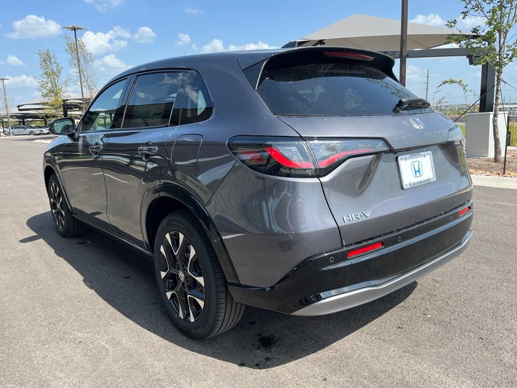 New 2027 Honda HR-V EX-L image 4
