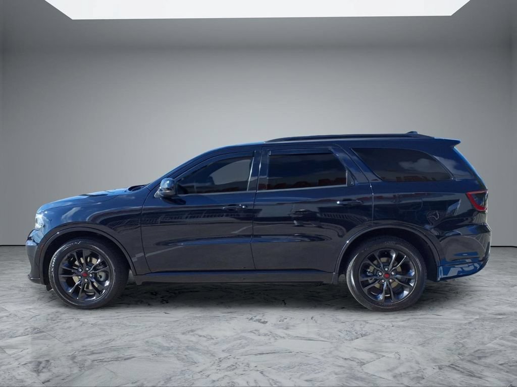 Used 2025 Dodge Durango GT w/ Blacktop Package RWD image 4
