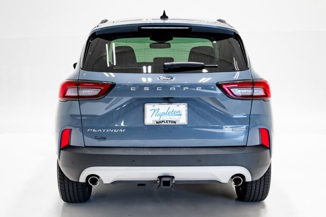 Used 2024 Ford Escape Platinum w/ Premium Technology Package AWD/4WD image 34