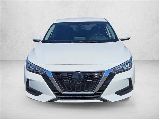 Used 2022 Nissan Sentra SV w/ All-Weather Package FWD video 2