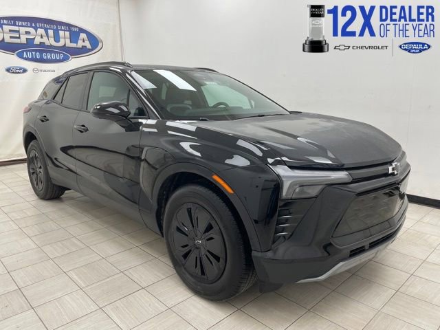 New 2026 Chevrolet Blazer EV LT