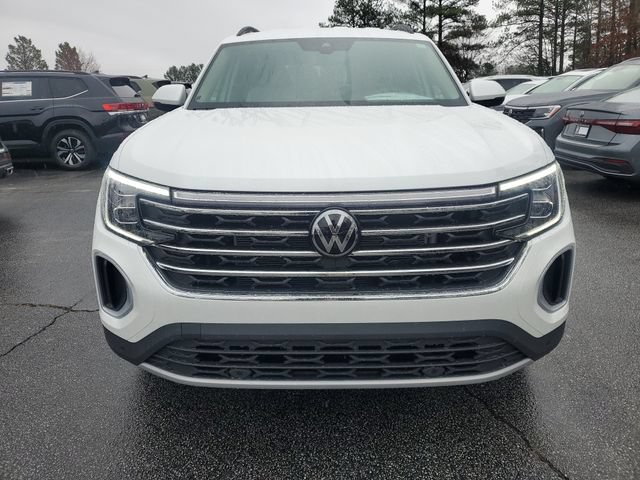 New 2026 Volkswagen Atlas SE AWD/4WD image 2