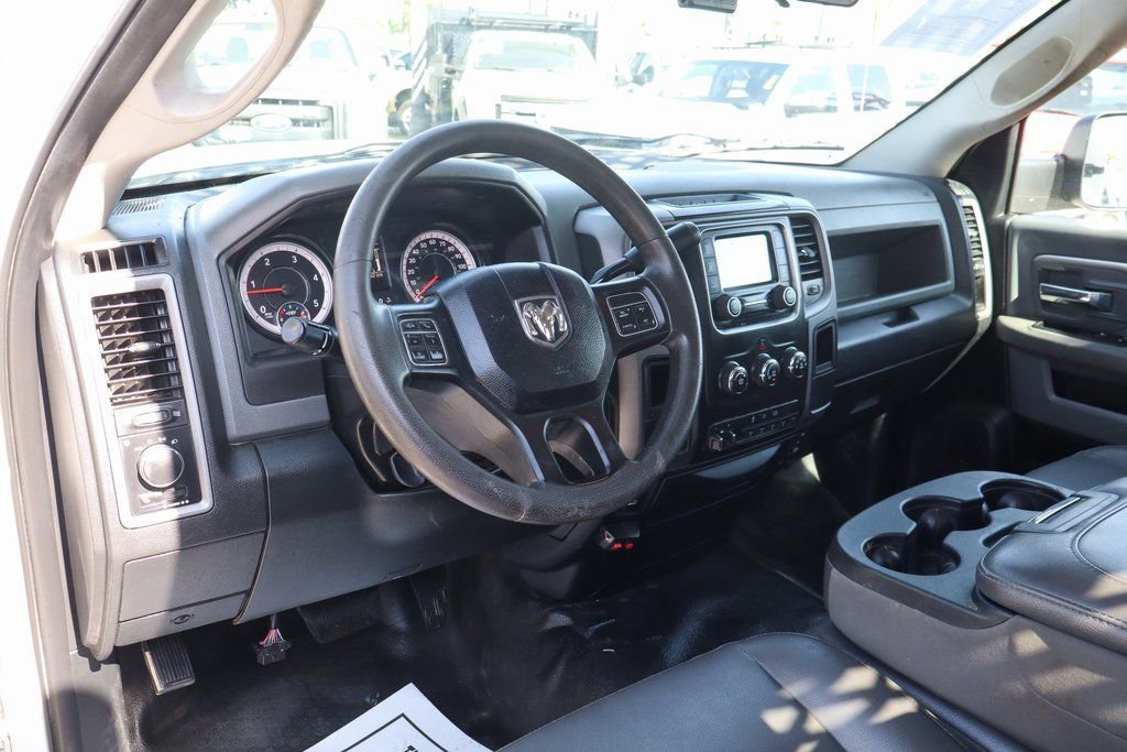 Used 2018 RAM 4500 Tradesman w/ Power & Remote Entry Group image 20