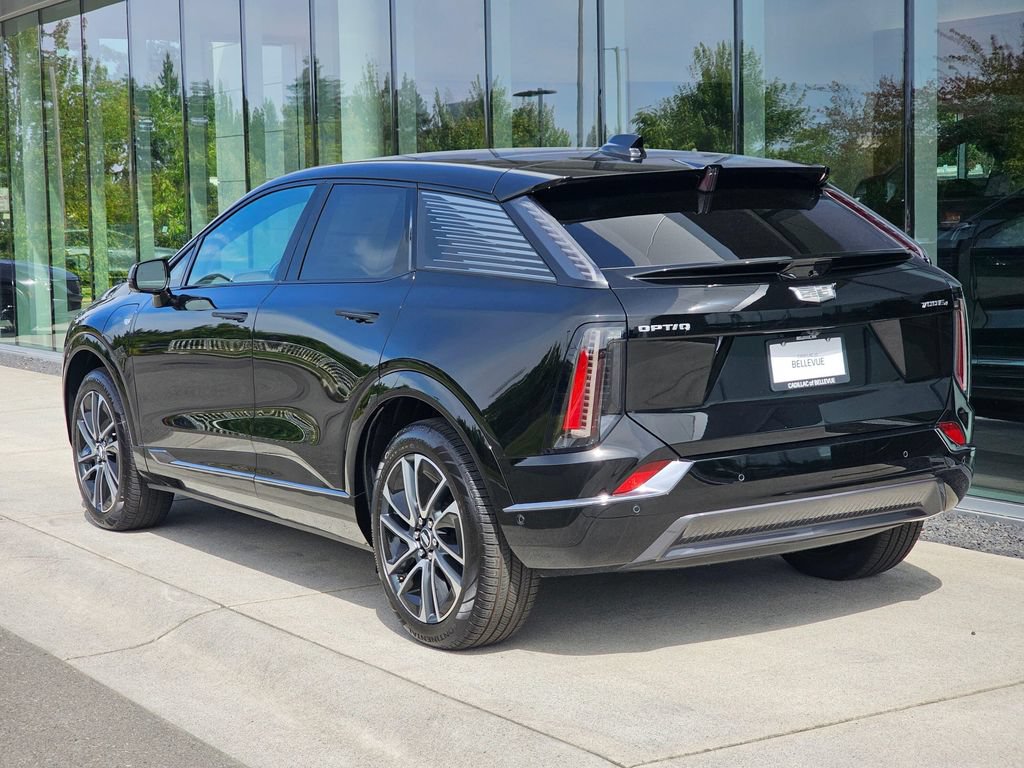 New 2026 Cadillac Optiq Sport 1 AWD/4WD image 3