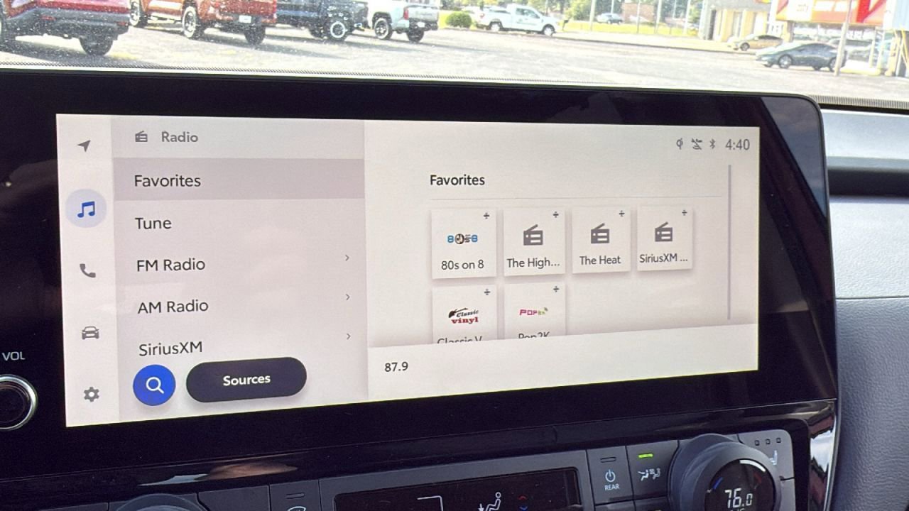 New 2026 Toyota Grand Highlander XLE image 15