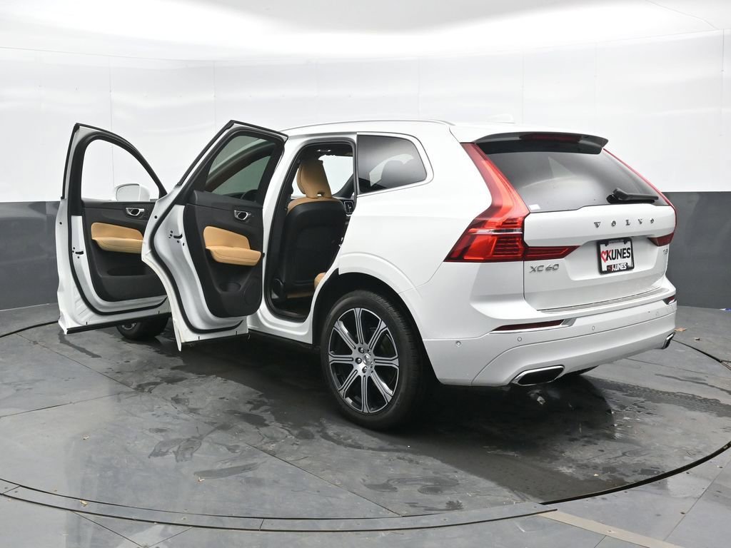 Used 2021 Volvo XC60 T5 Inscription w/ Advanced Package image 51
