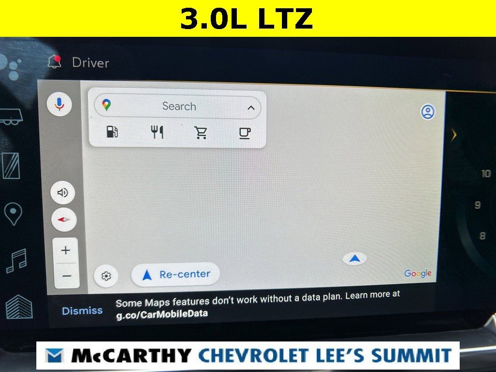 Certified 2024 Chevrolet Silverado 1500 LTZ w/ LTZ Convenience Package II image 6