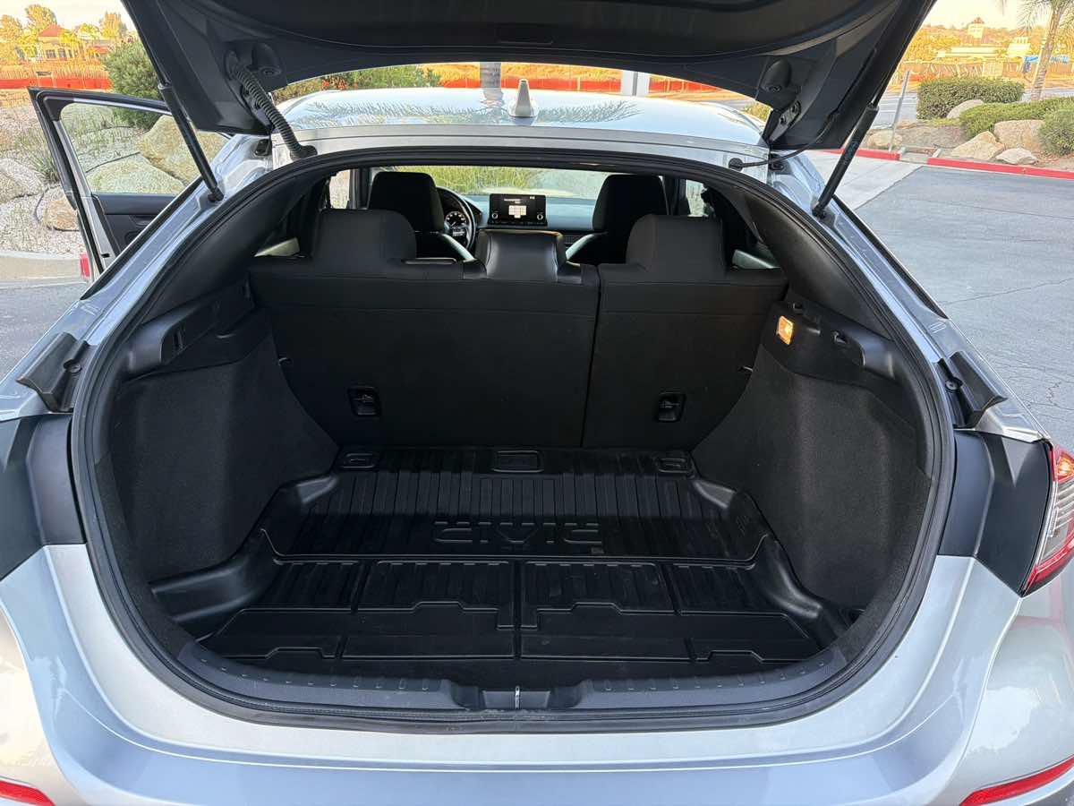 Used 2022 Honda Civic Sport image 28