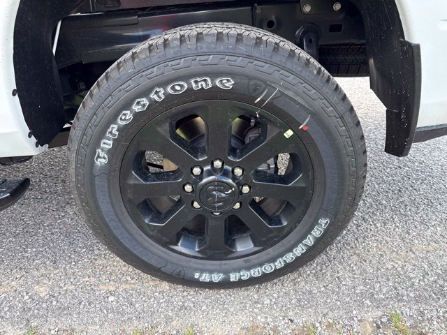 New 2026 RAM 2500 Laramie w/ Night Edition AWD/4WD image 10