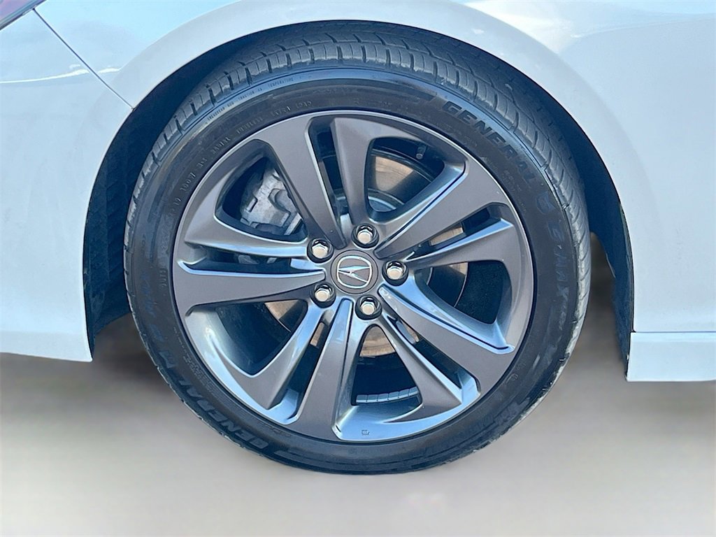 Used 2022 Acura TLX SH-AWD w/ A-SPEC Pkg image 33