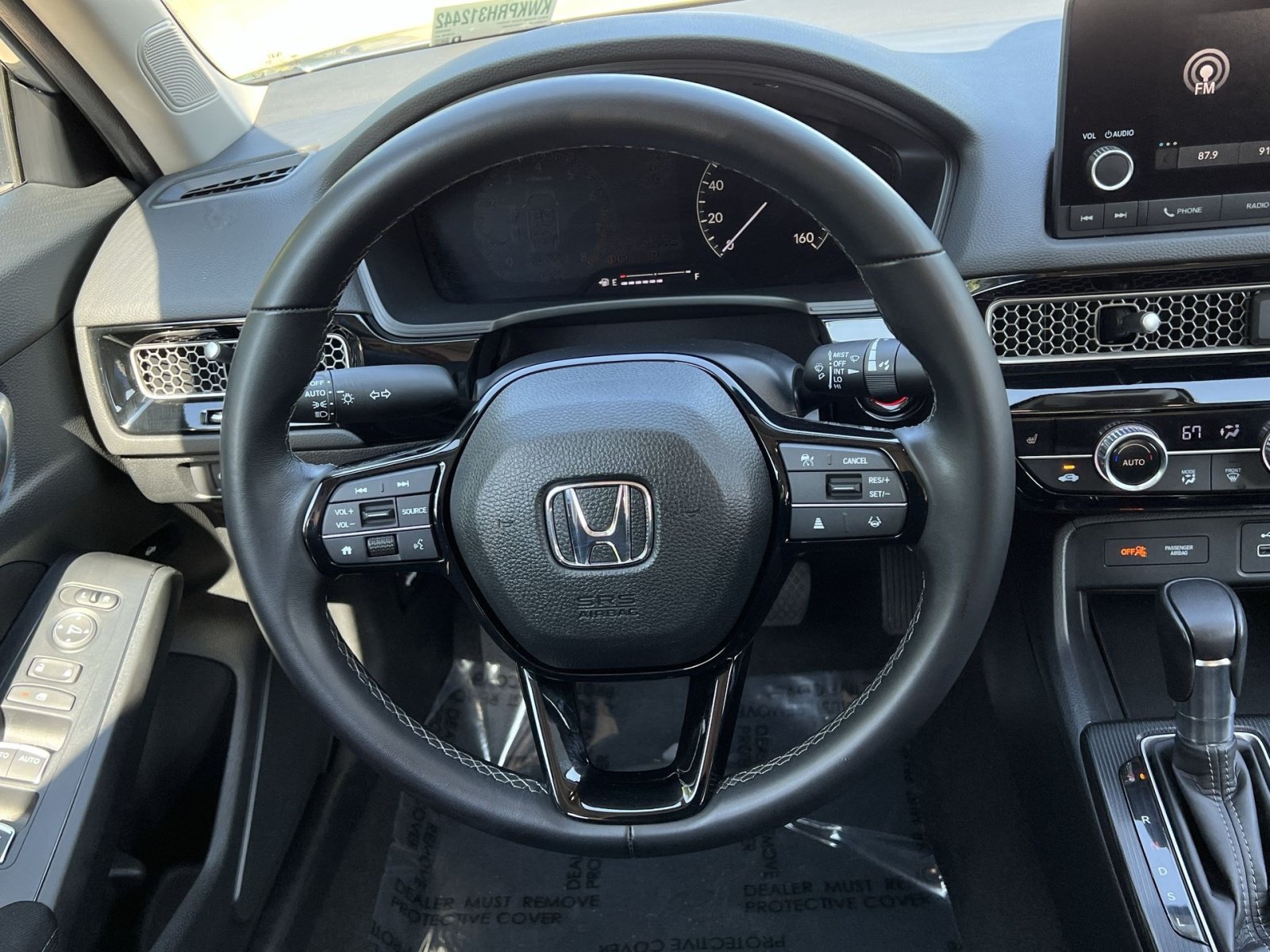 Used 2024 Honda Civic EX image 38