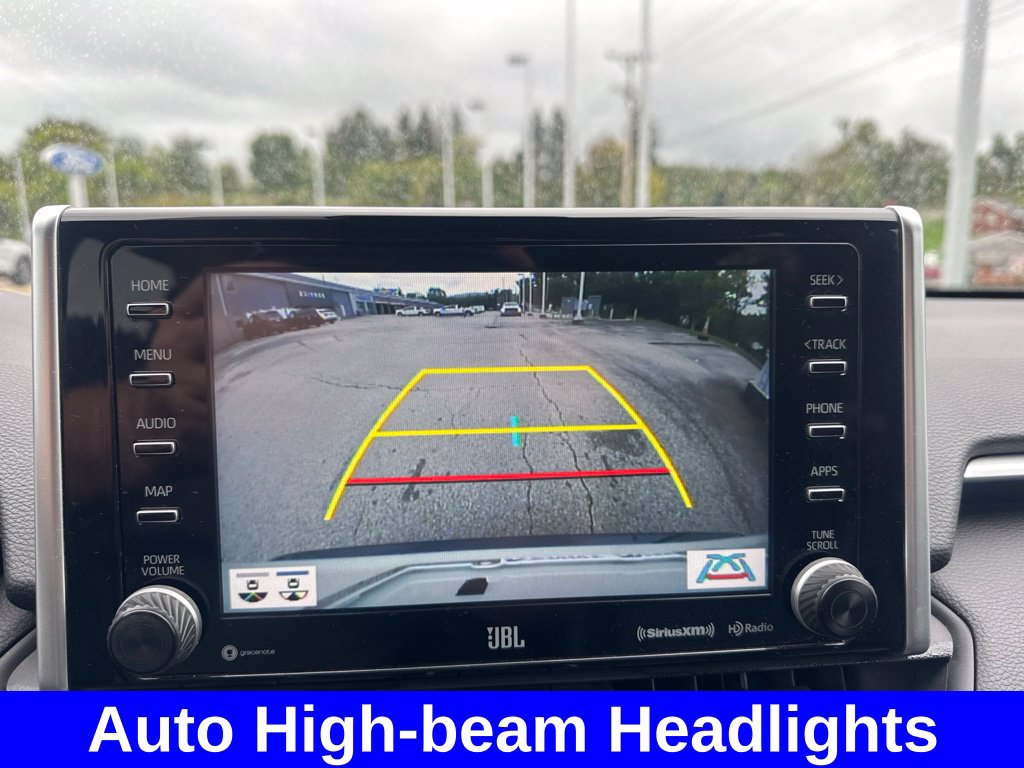 Used 2021 Toyota RAV4 XSE AWD/4WD image 23