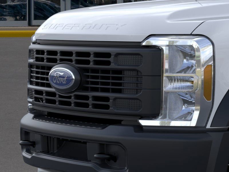 New 2026 Ford F550 2WD Regular Cab Super Duty image 17