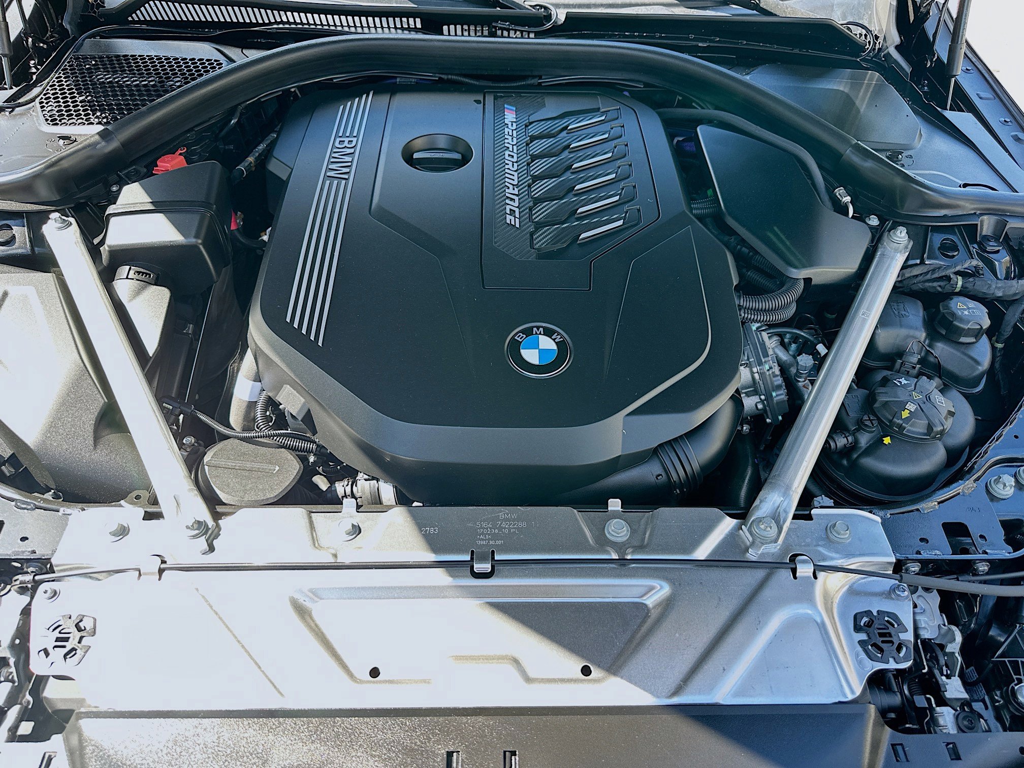 Certified 2024 BMW M440i xDrive Gran Coupe image 34