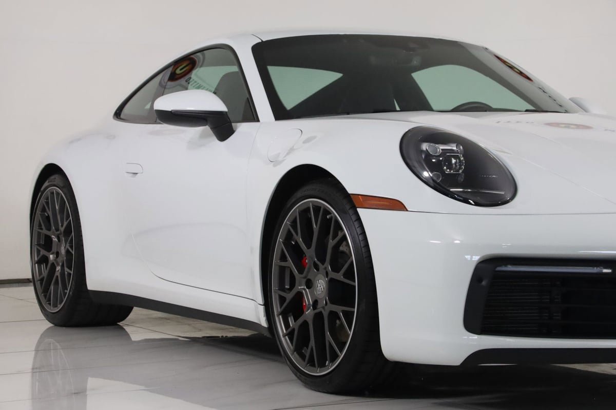 Used 2020 Porsche 911 Carrera S image 64