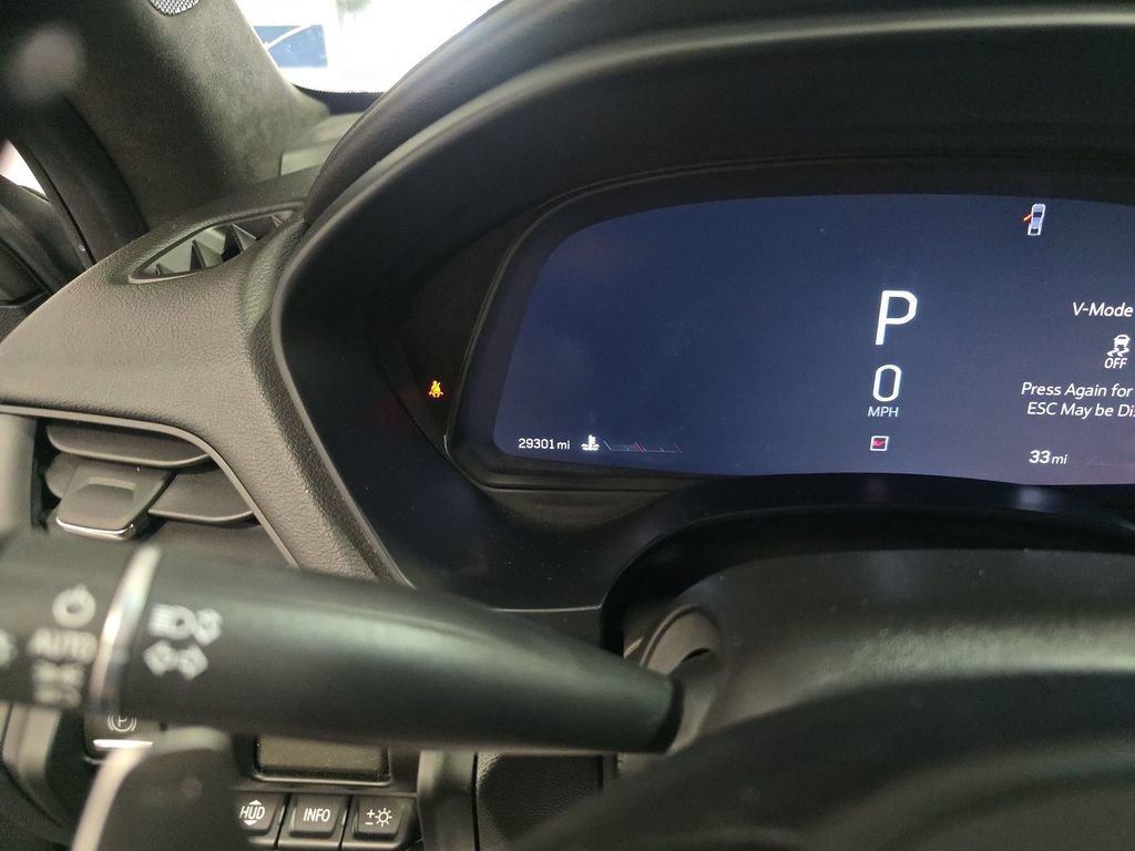 Used 2023 Cadillac CT4 V Blackwing w/ Driver Assist Package RWD video 2