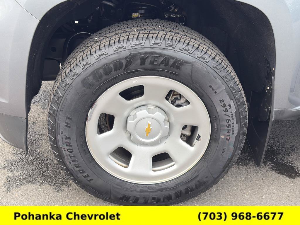 Used 2021 Chevrolet Colorado W/T AWD/4WD image 24