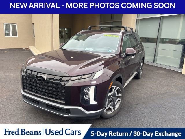 Used 2023 Hyundai Palisade Limited