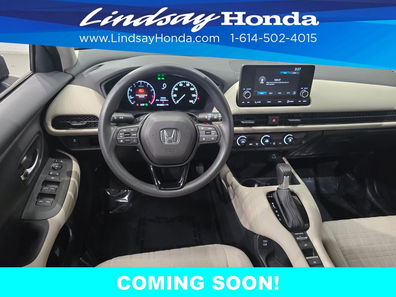 Used 2024 Honda HR-V LX image 13