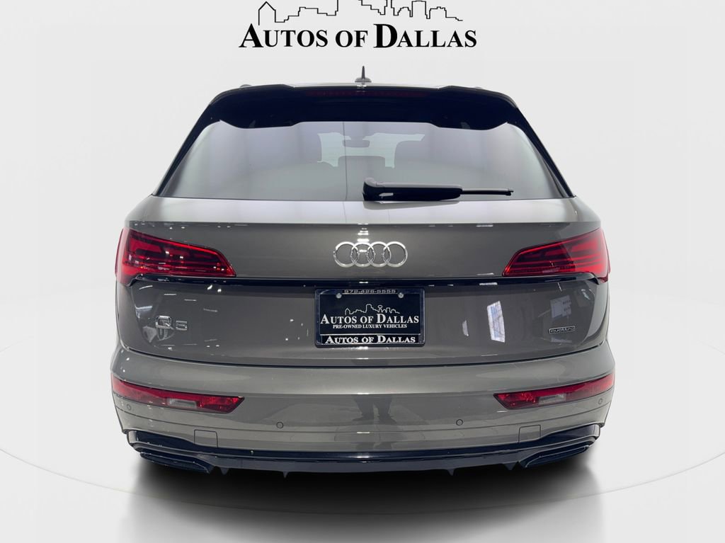 Used 2025 Audi Q5 2.0T Premium image 7