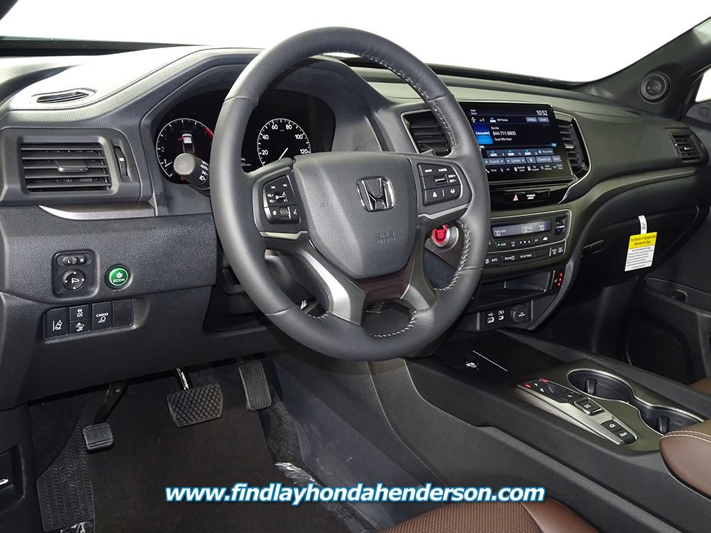 New 2026 Honda Ridgeline RTL image 10