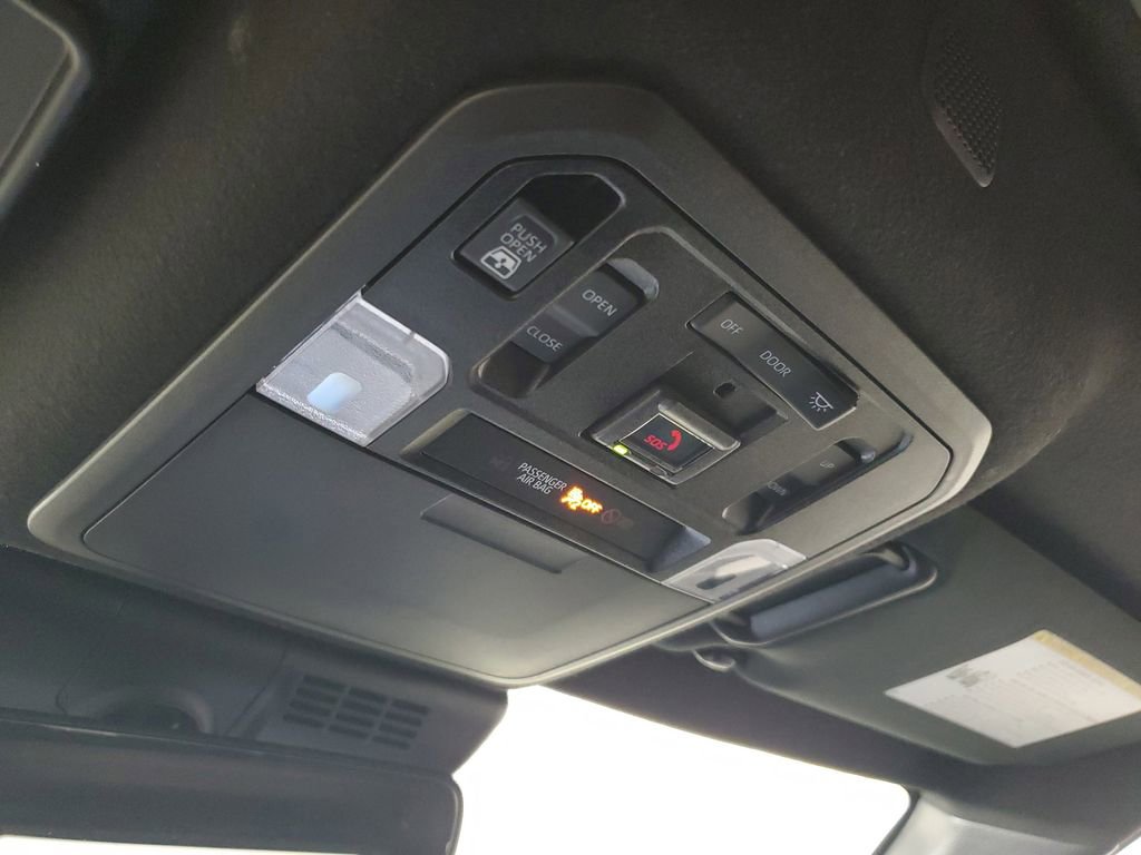 Used 2025 Toyota 4Runner TRD Off-Road Premium image 34
