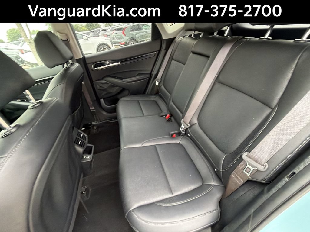Certified 2026 Kia Seltos EX w/ EX Sunroof Package FWD image 28