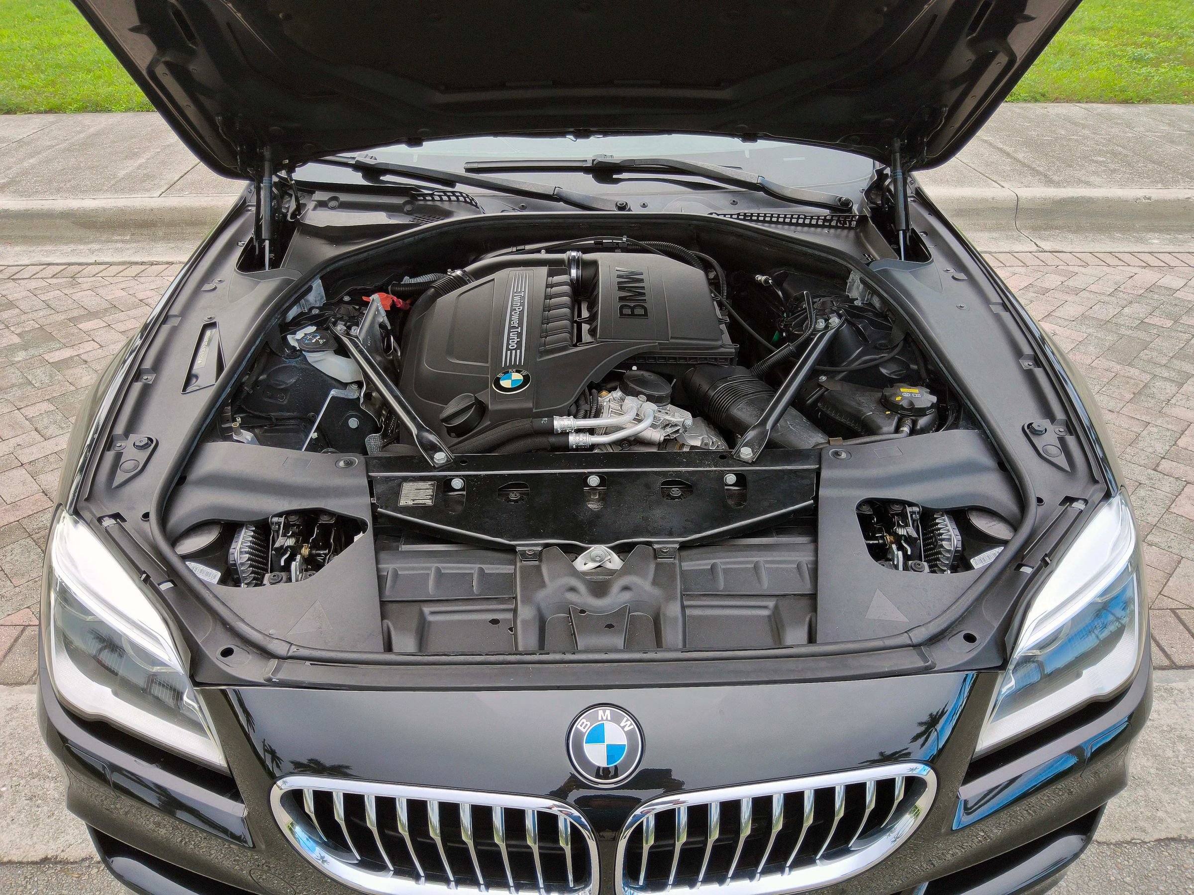 Used 2018 BMW 640i Convertible RWD image 55