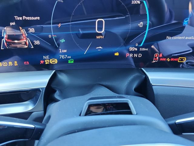 New 2026 Cadillac Lyriq Premium Sport AWD/4WD image 14