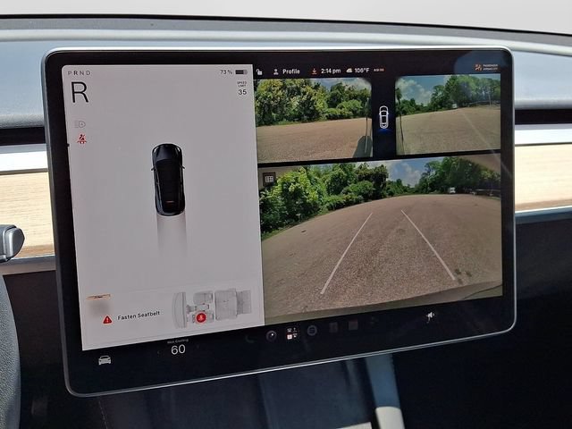 Used 2024 Tesla Model Y Long Range AWD/4WD image 21