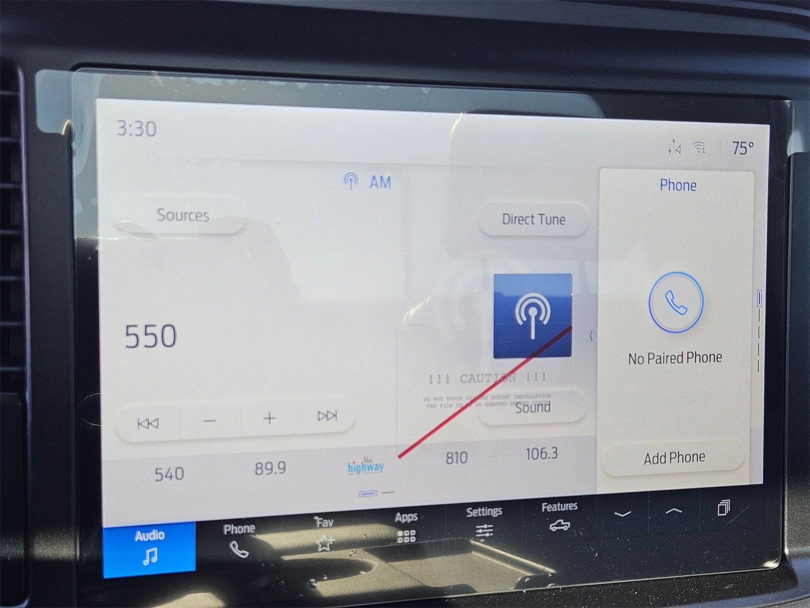 New 2025 Ford F150 XL image 16