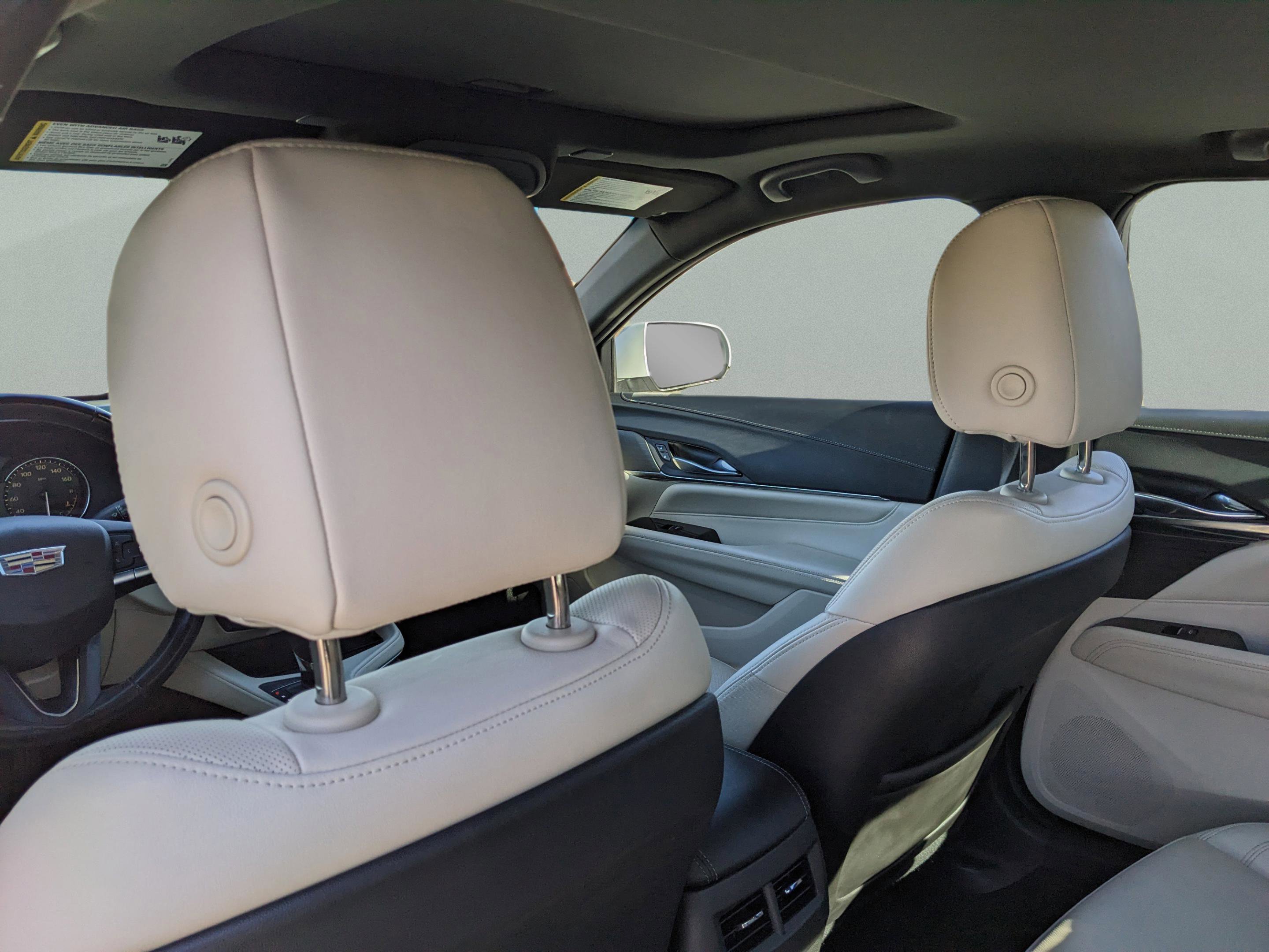 Used 2023 Cadillac CT4 Premium Luxury w/ Climate Package image 15