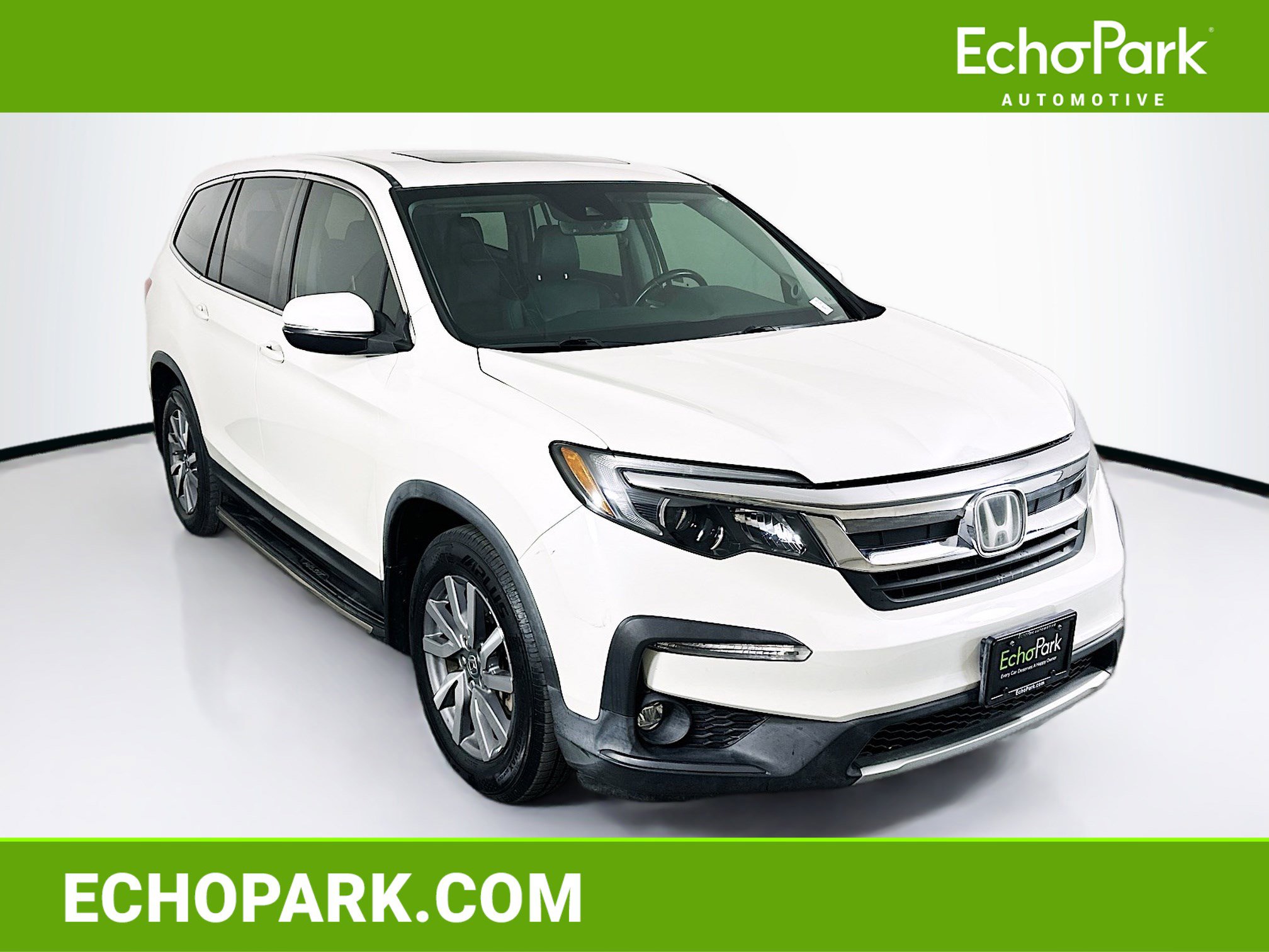Used 2019 Honda Pilot EX-L