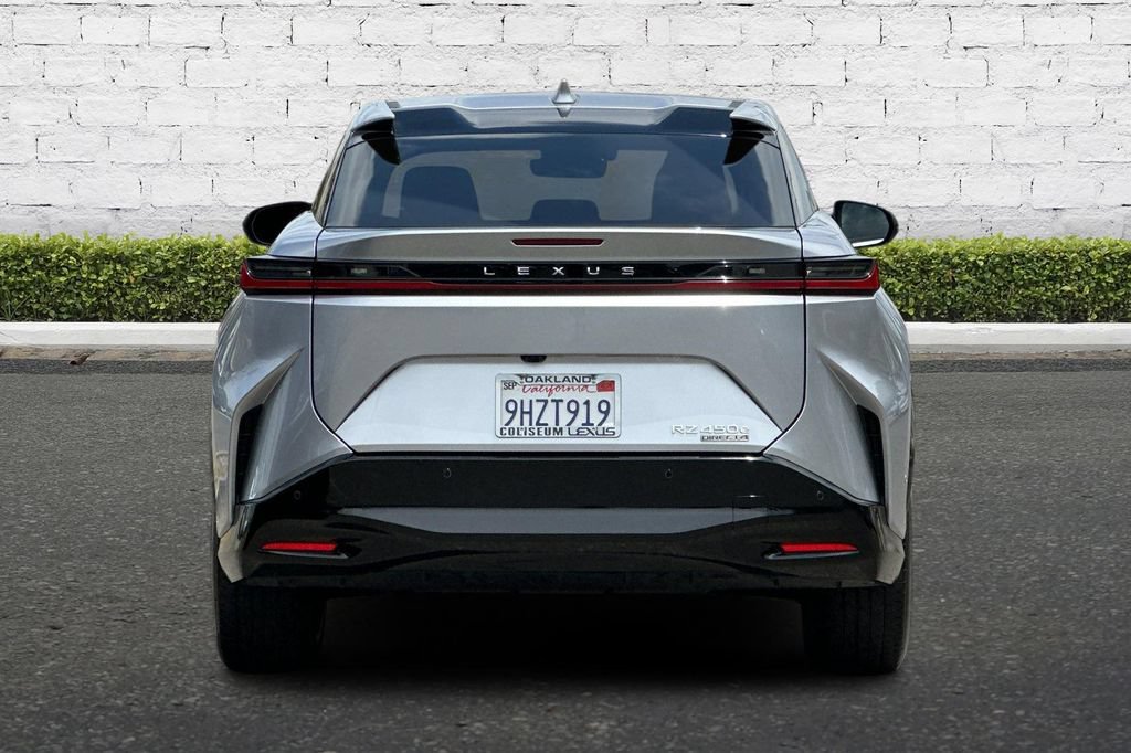 Used 2023 Lexus RZ 450e Premium w/ Cold Area Package AWD/4WD image 5