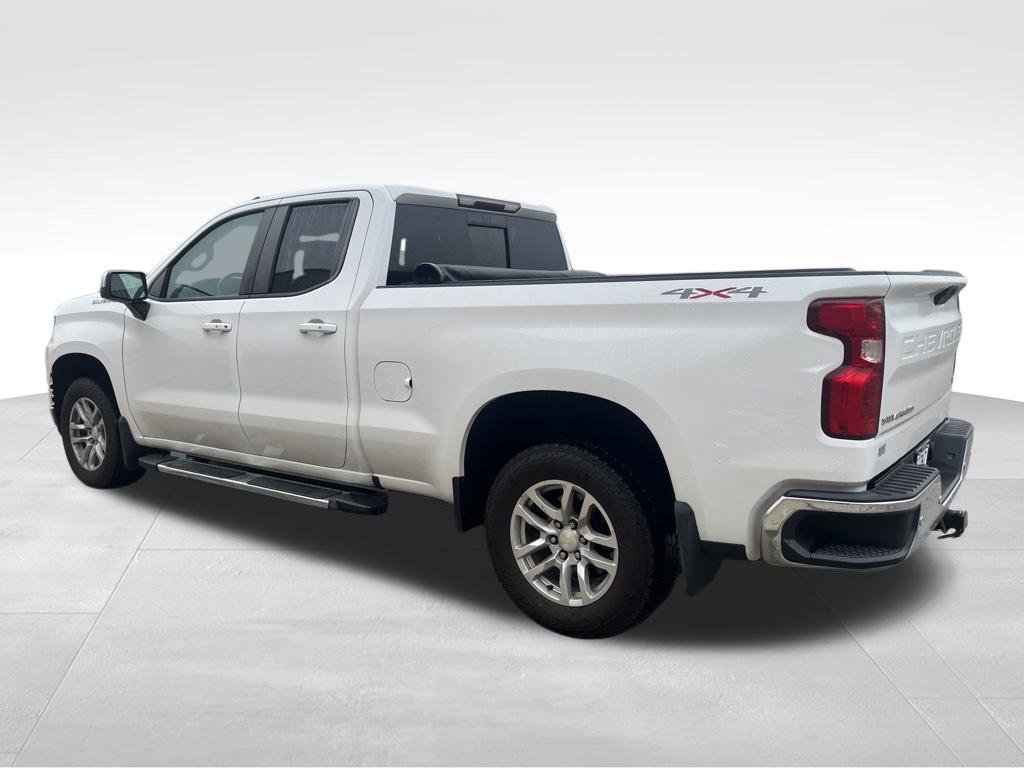 Used 2019 Chevrolet Silverado 1500 LT w/ All-Star Edition AWD/4WD image 3