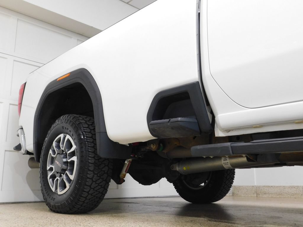 Used 2024 GMC Sierra 2500 SLE w/ SLE Convenience Package AWD/4WD image 8