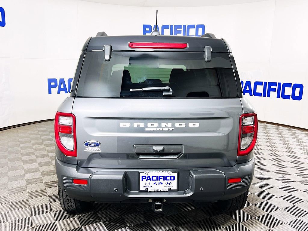 Used 2025 Ford Bronco Sport Badlands w/ Badlands Tech Package image 9