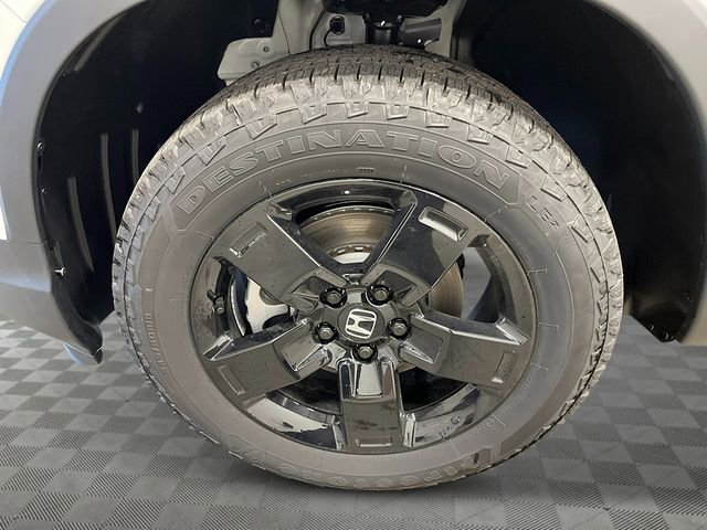 New 2026 Honda Ridgeline Black Edition image 10