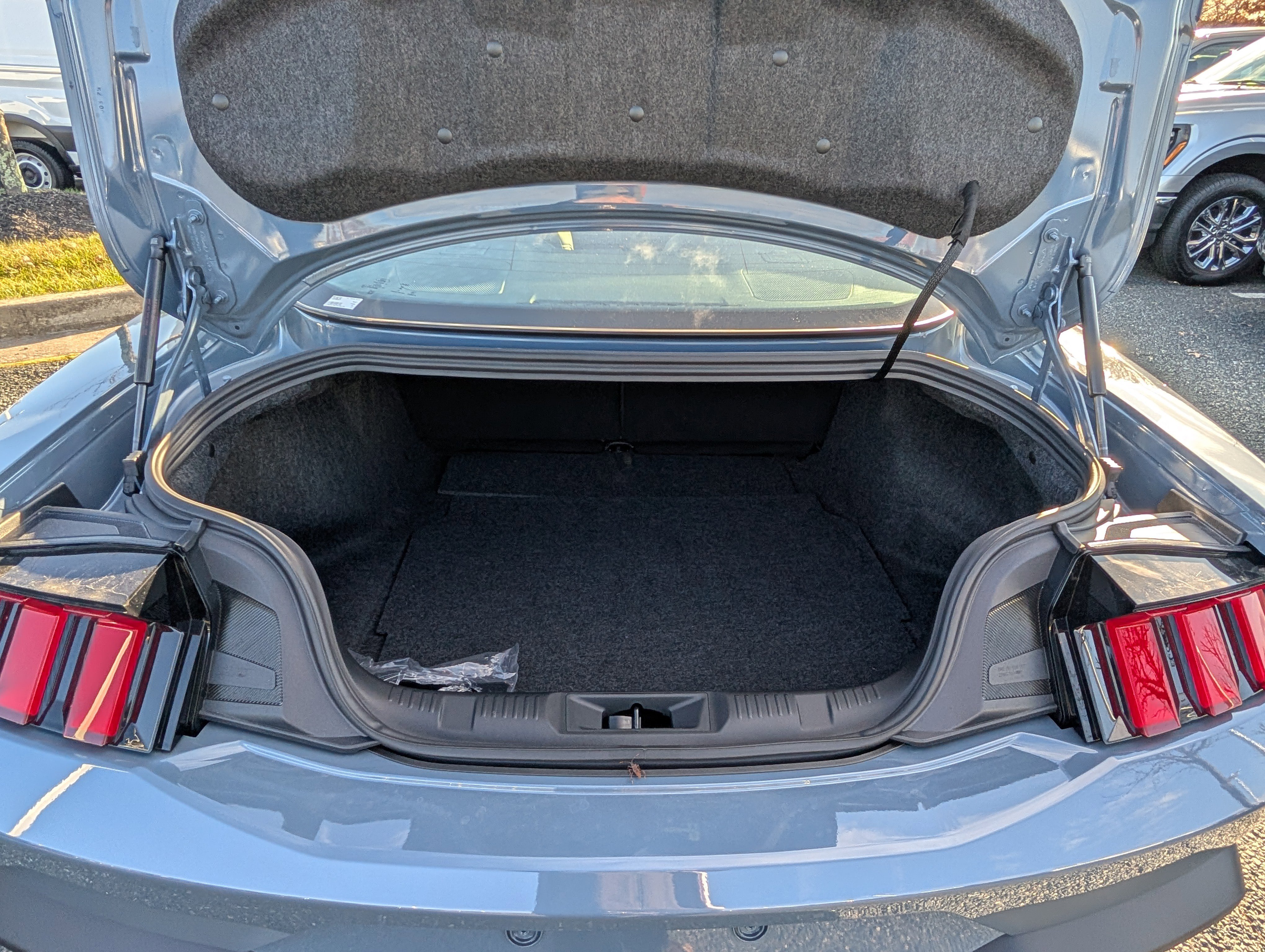 New 2026 Ford Mustang Coupe image 8