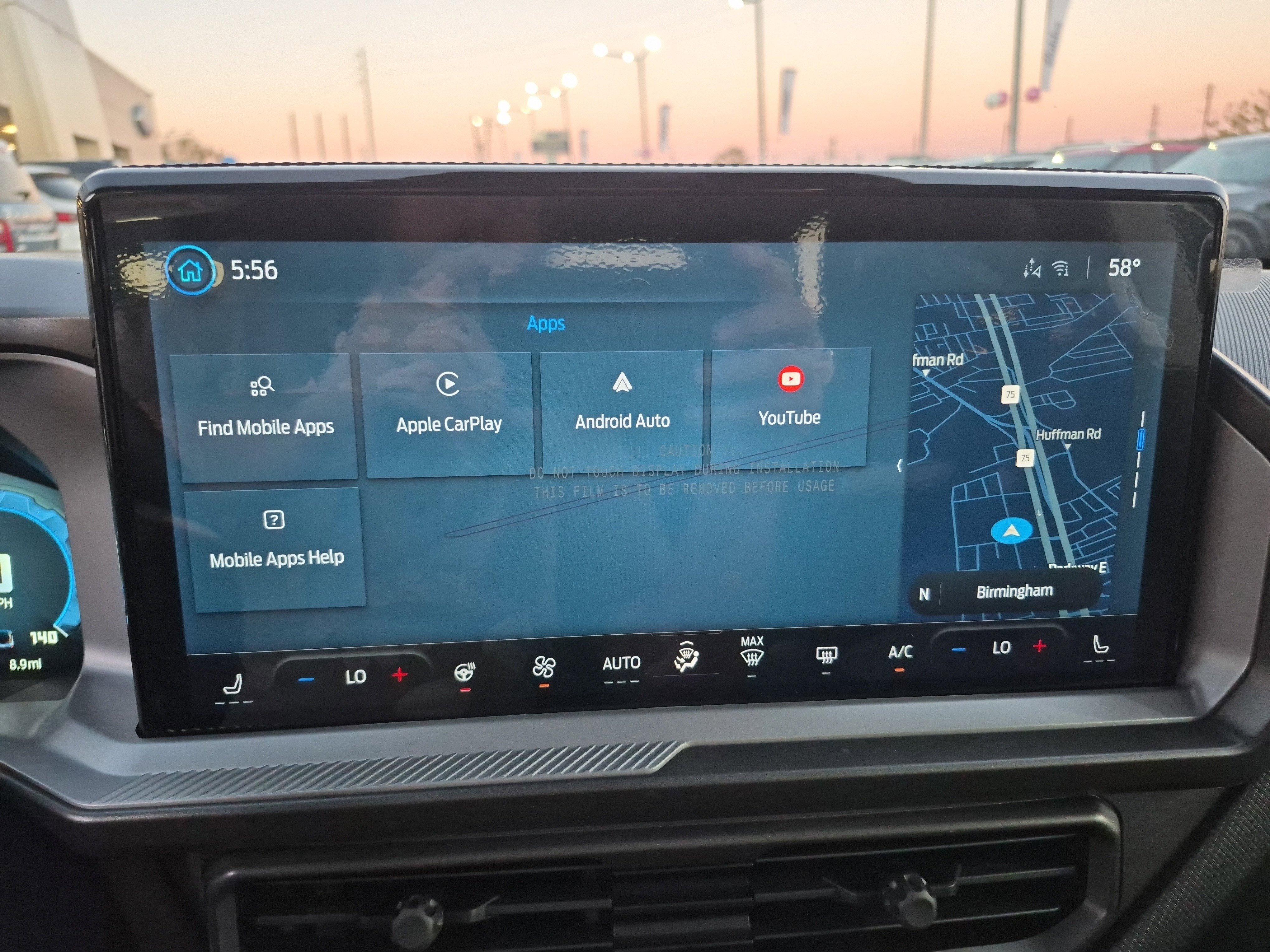 New 2025 Ford Bronco Sport Outer Banks w/ Outer Banks Tech Package+ AWD/4WD image 37