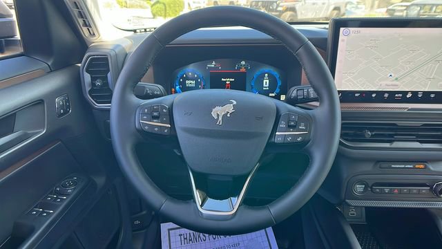 New 2026 Ford Bronco Sport Outer Banks w/ Sasquatch Outer Banks Package AWD/4WD image 21