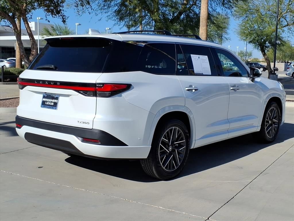 Used 2024 Lexus TX 350 FWD image 5