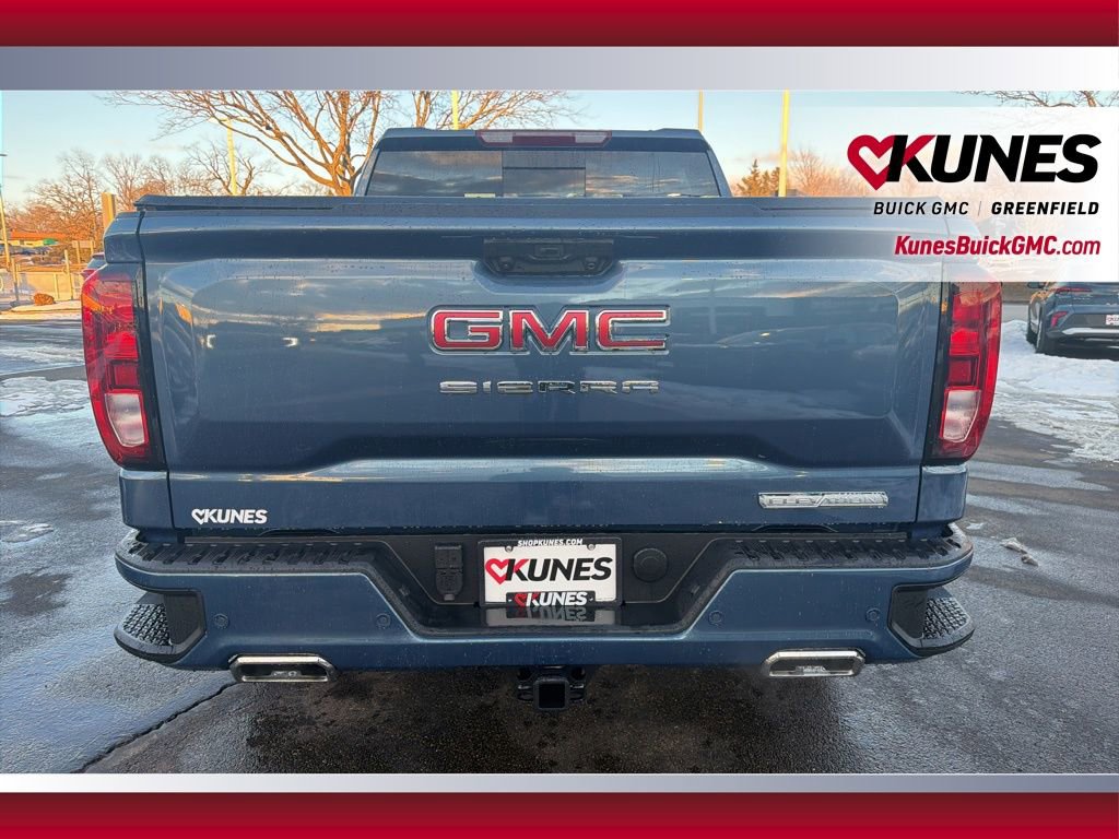 New 2026 GMC Sierra 1500 Elevation w/ Elevation Premium Package image 6