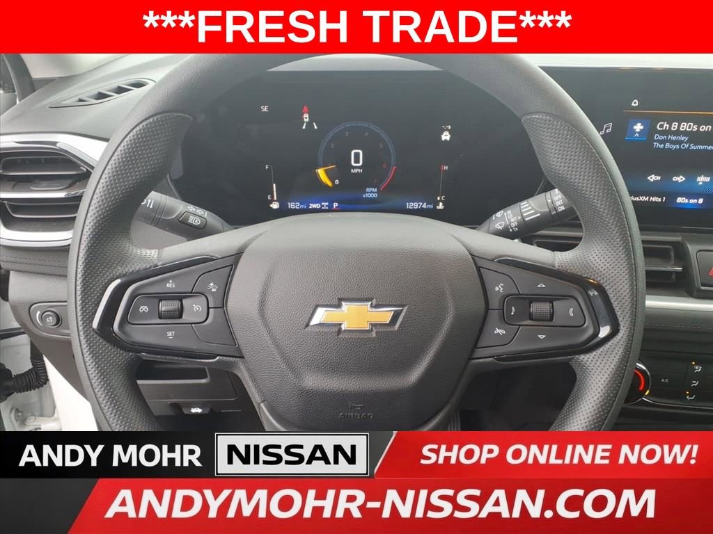 Used 2024 Chevrolet TrailBlazer LS image 19